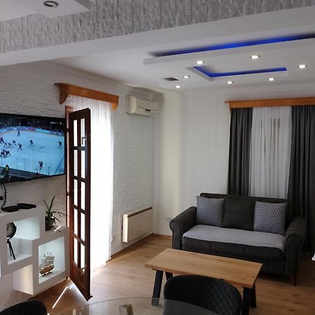 Apartment Ksenija Kotor Exteriér fotografie