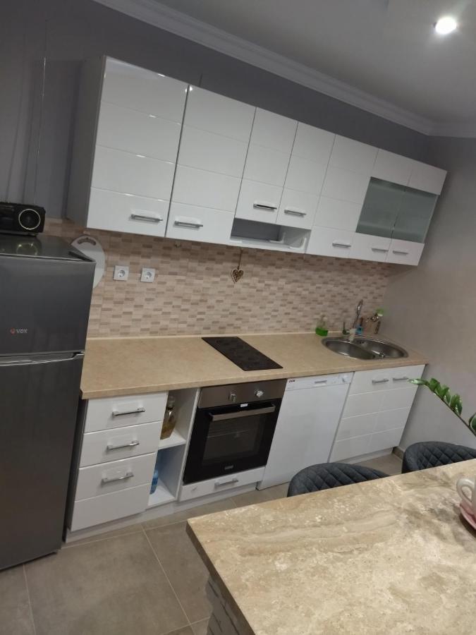 Apartment Ksenija Kotor Exteriér fotografie
