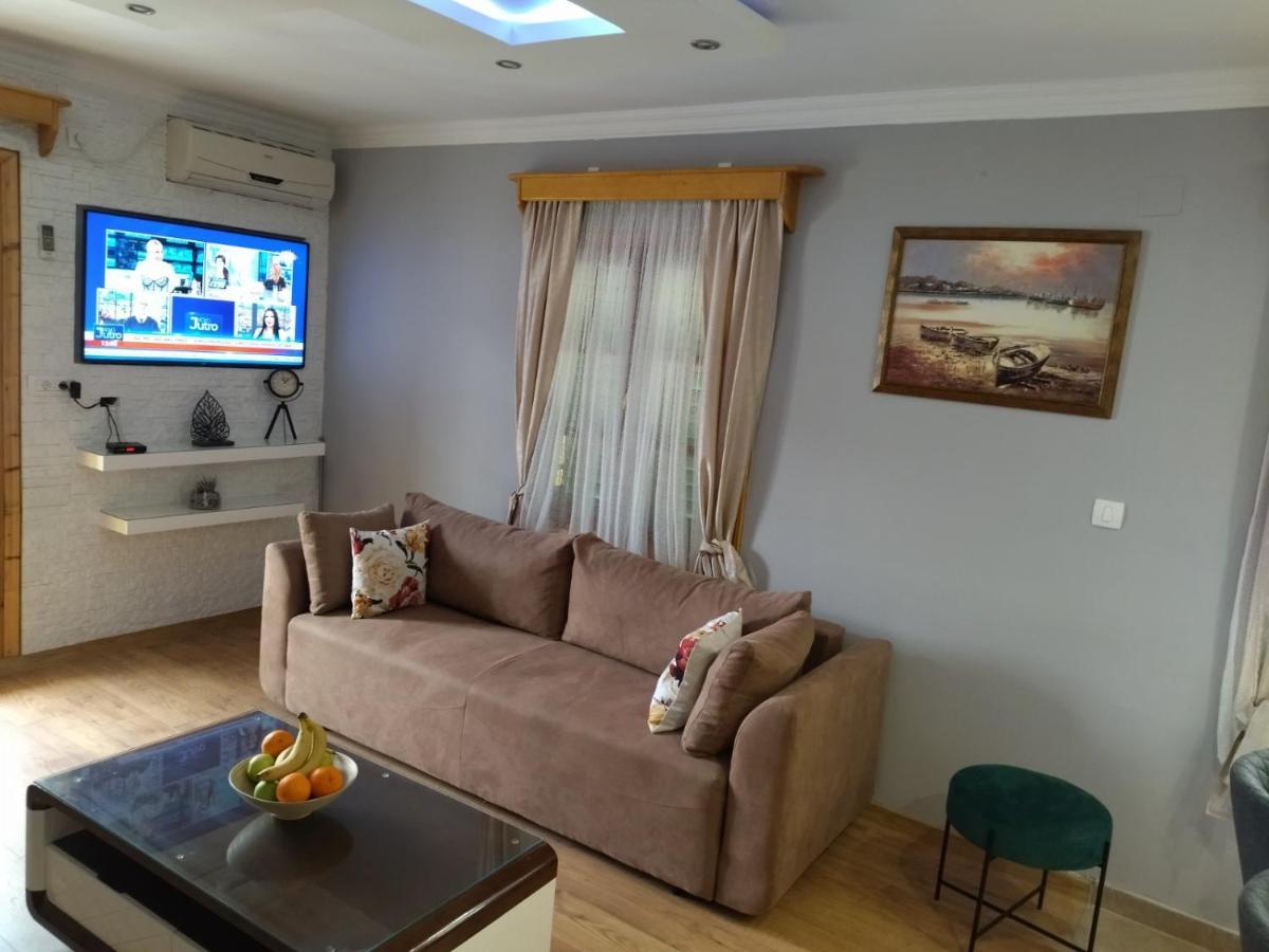 Apartment Ksenija Kotor Exteriér fotografie