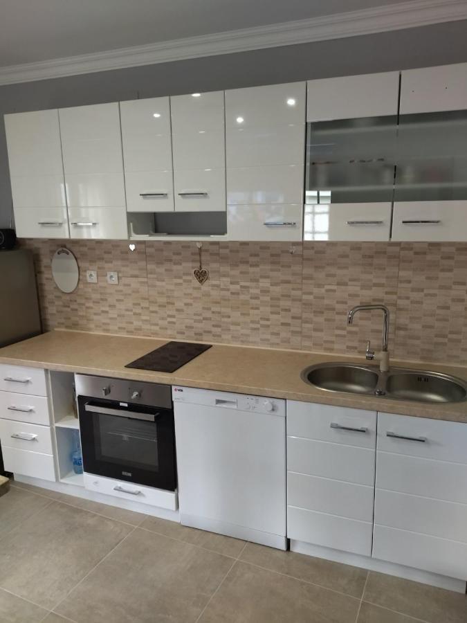 Apartment Ksenija Kotor Exteriér fotografie