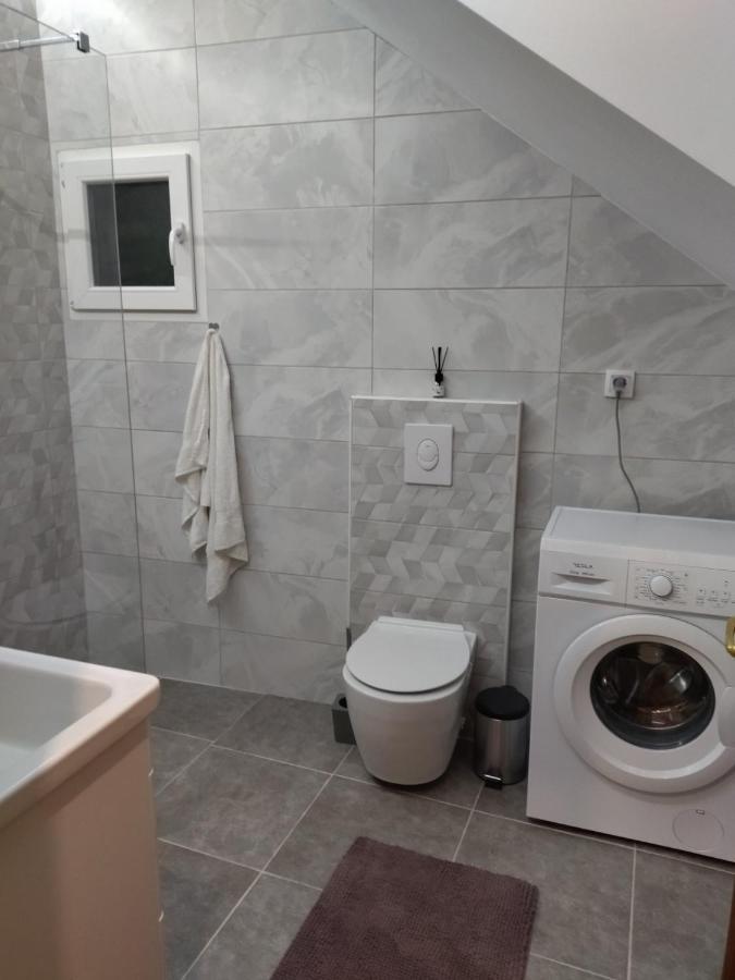 Apartment Ksenija Kotor Exteriér fotografie
