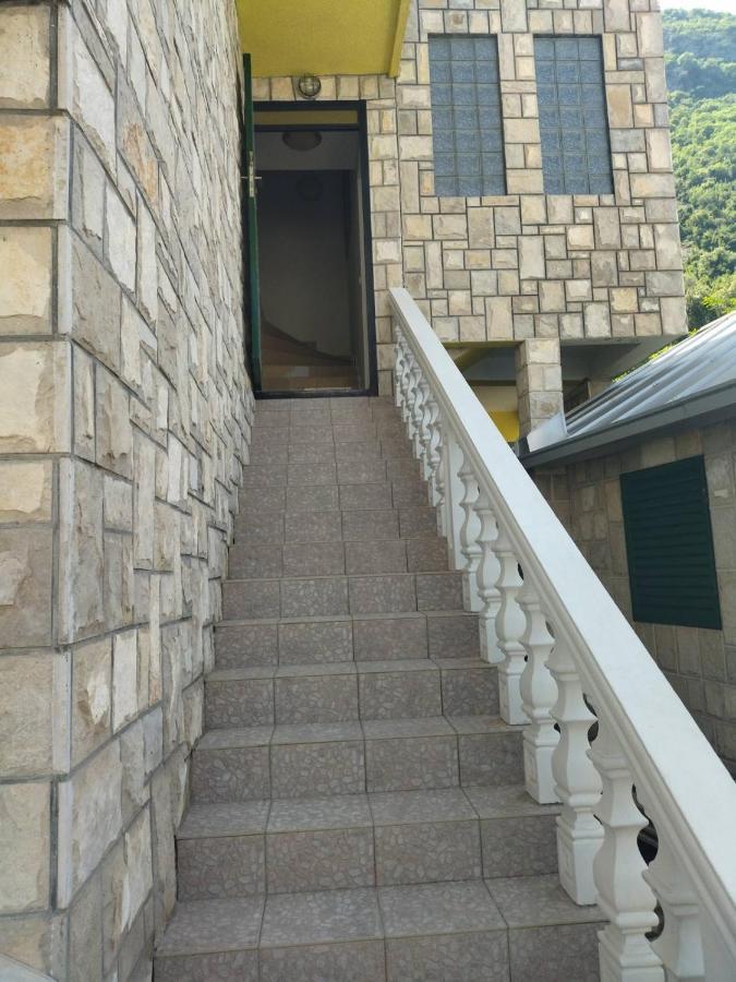 Apartment Ksenija Kotor Exteriér fotografie