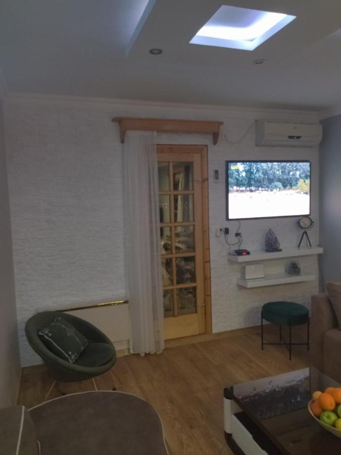 Apartment Ksenija Kotor Exteriér fotografie