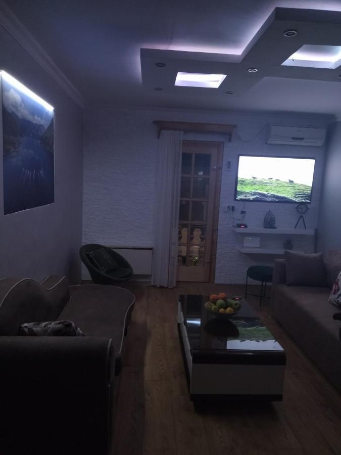 Apartment Ksenija Kotor Exteriér fotografie