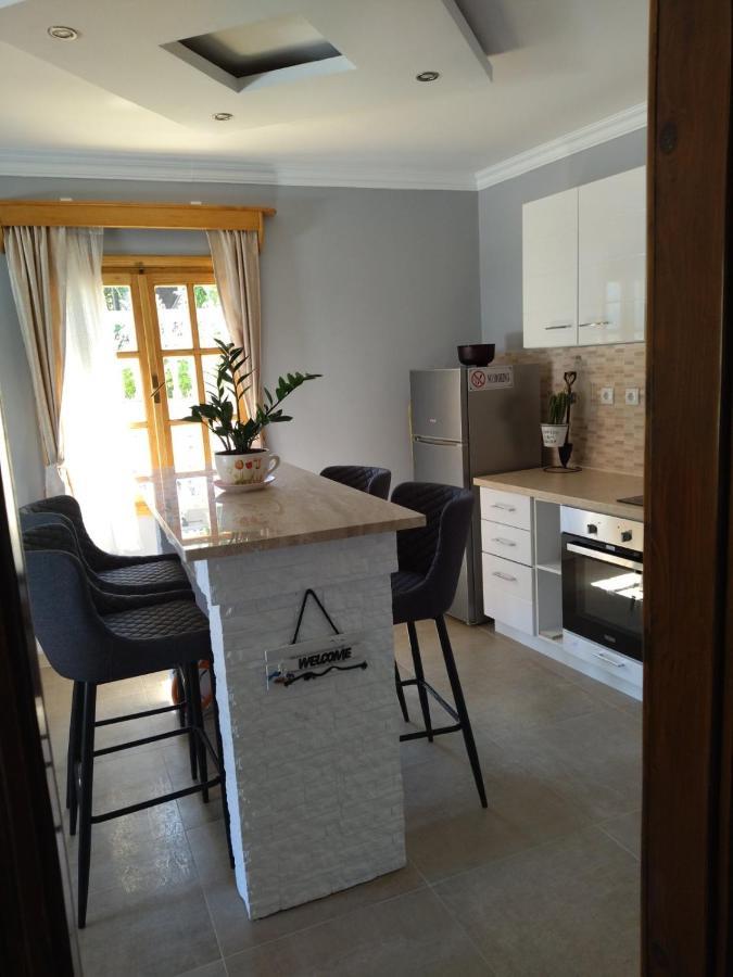 Apartment Ksenija Kotor Exteriér fotografie