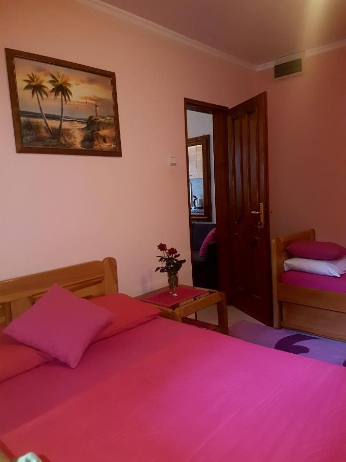 Apartment Ksenija Kotor Pokoj fotografie