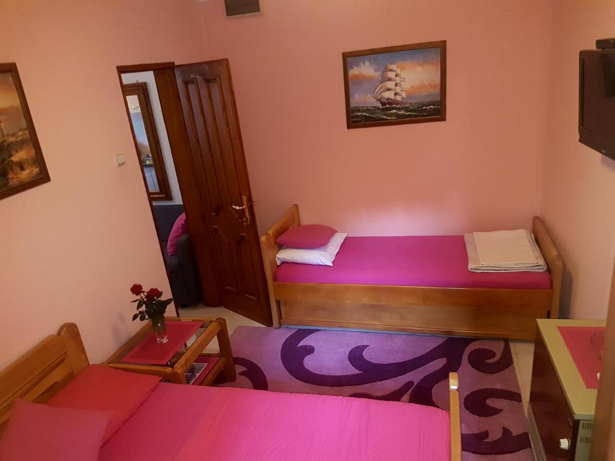 Apartment Ksenija Kotor Pokoj fotografie