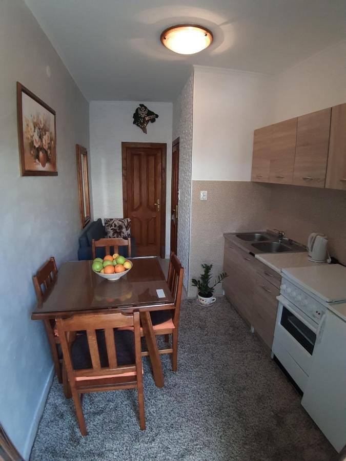 Apartment Ksenija Kotor Exteriér fotografie