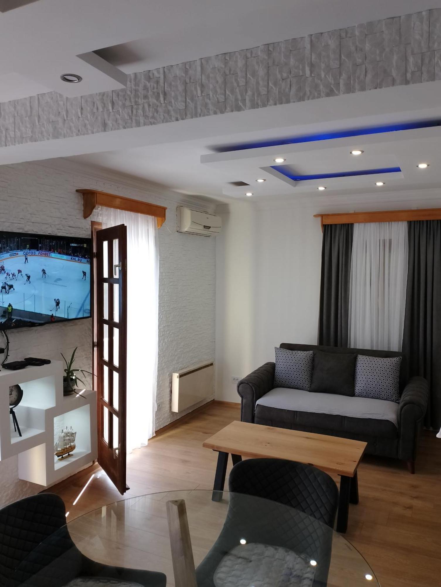 Apartment Ksenija Kotor Exteriér fotografie