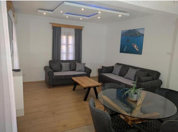 Apartment Ksenija Kotor Exteriér fotografie
