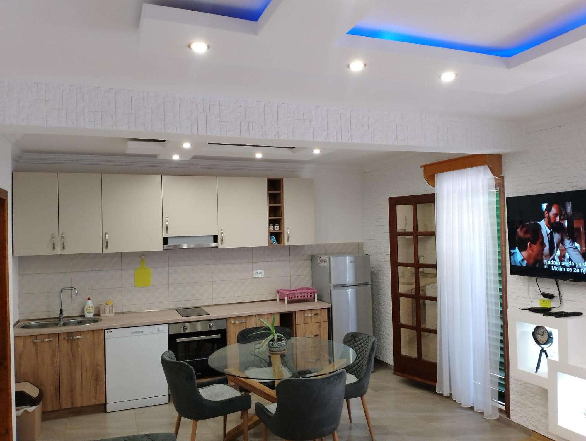 Apartment Ksenija Kotor Exteriér fotografie