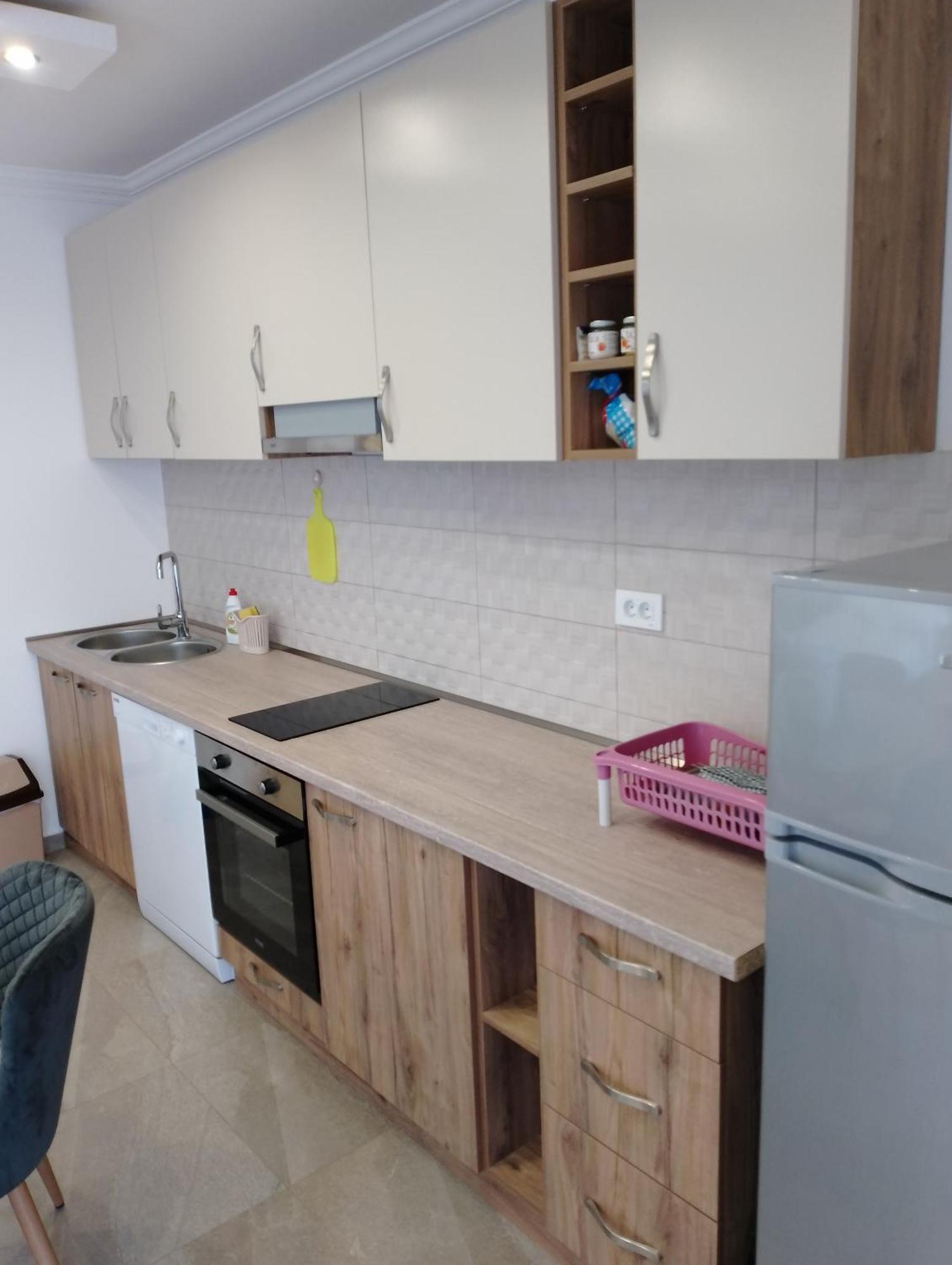 Apartment Ksenija Kotor Exteriér fotografie