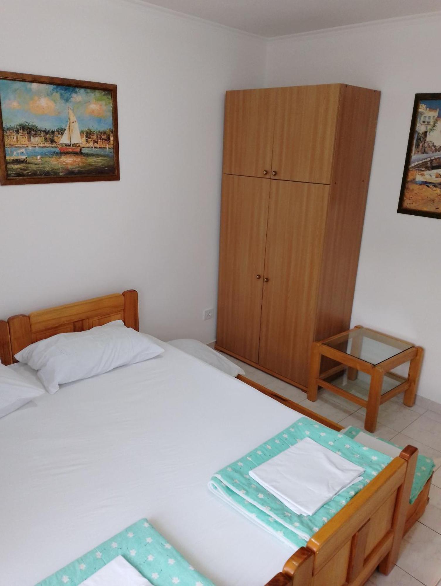 Apartment Ksenija Kotor Exteriér fotografie