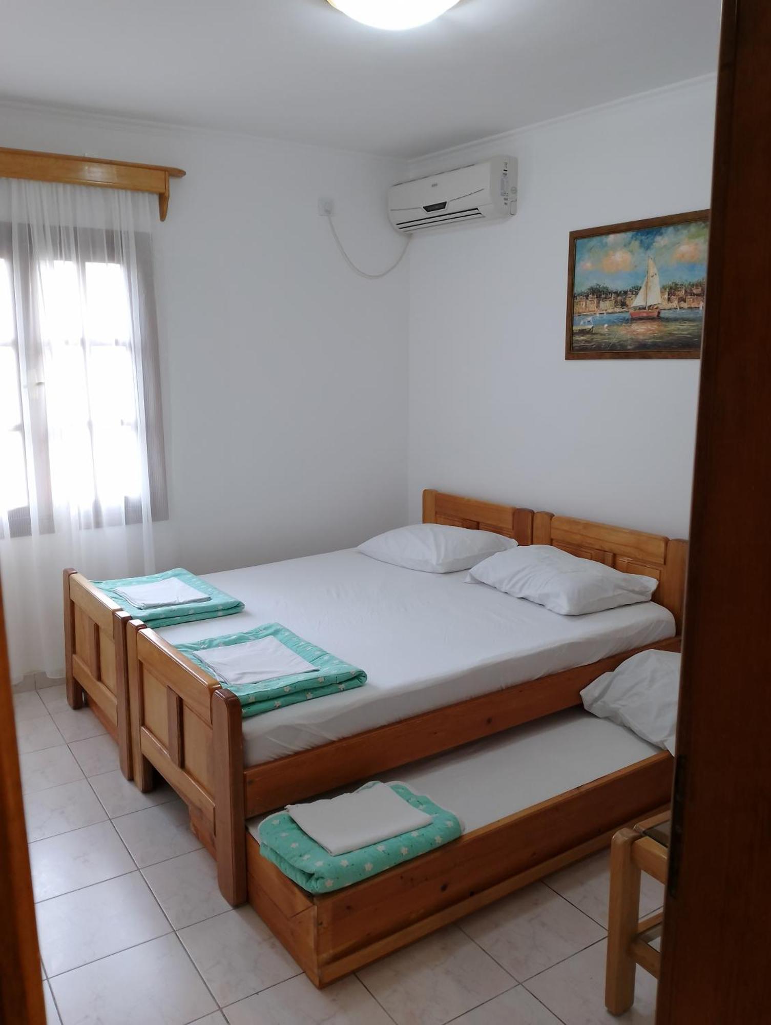Apartment Ksenija Kotor Exteriér fotografie
