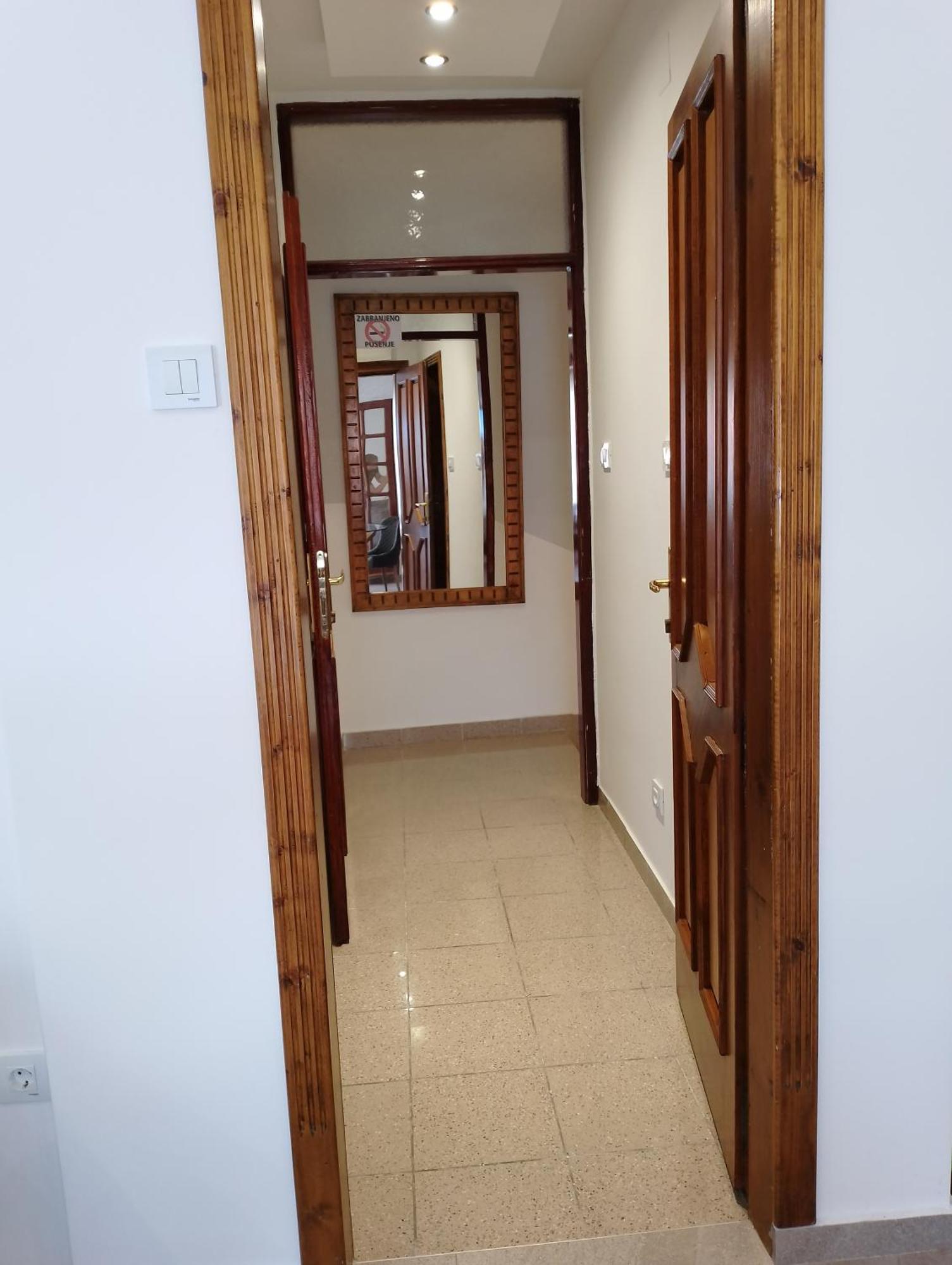 Apartment Ksenija Kotor Exteriér fotografie