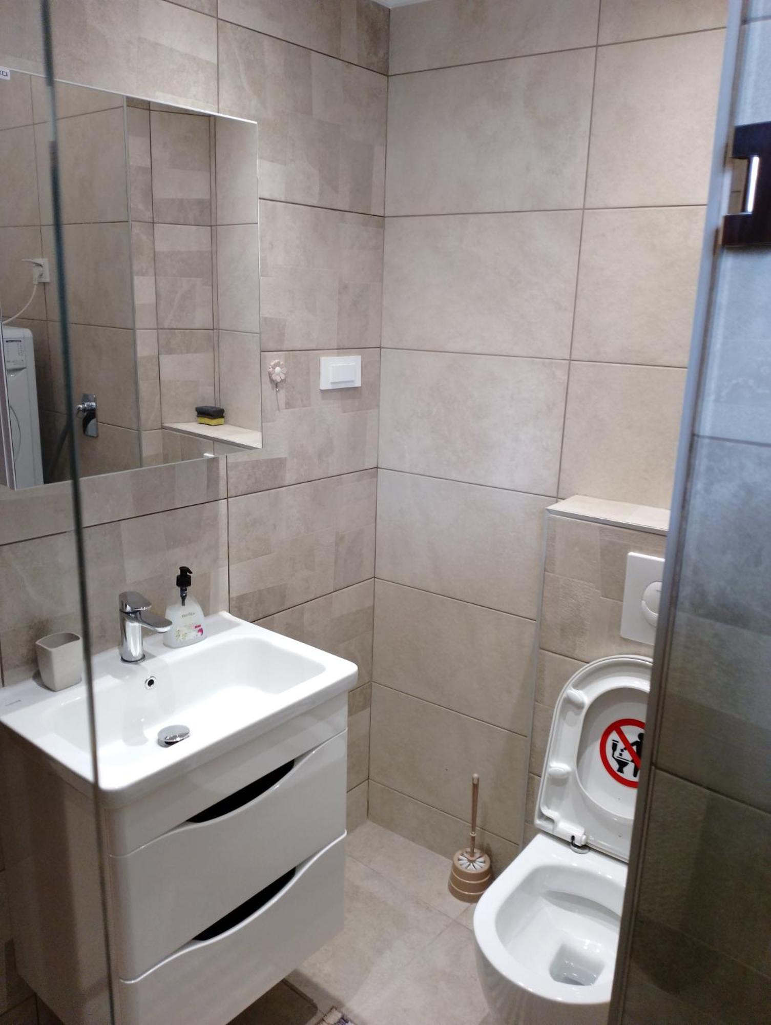 Apartment Ksenija Kotor Exteriér fotografie