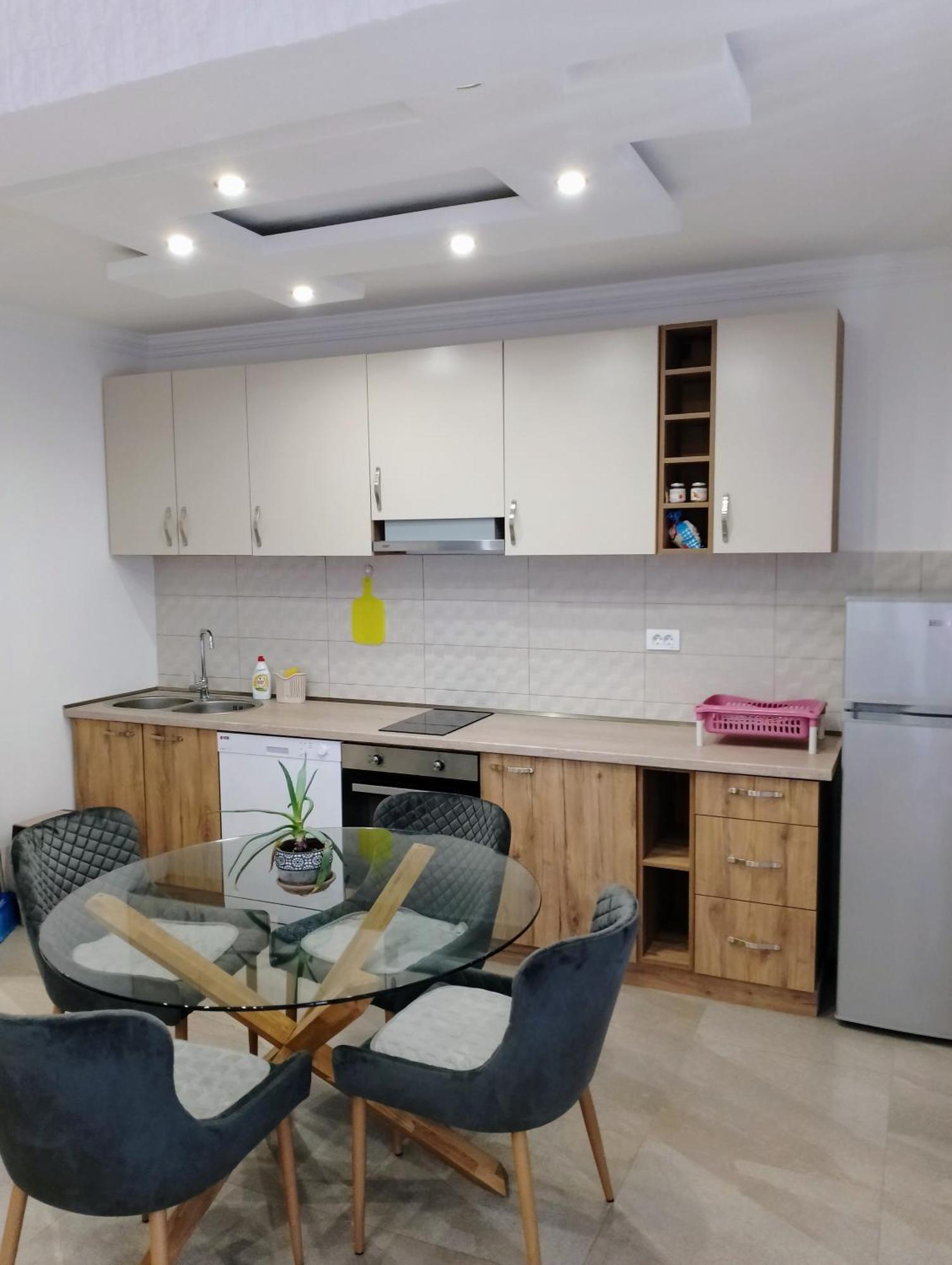 Apartment Ksenija Kotor Exteriér fotografie